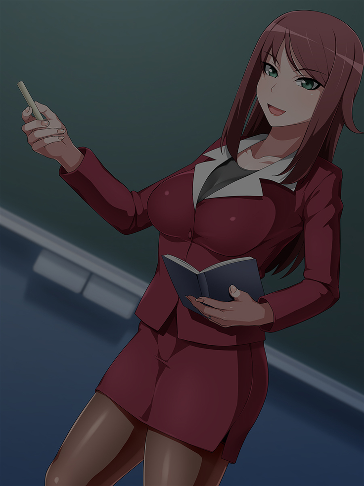 Uranama Ura Seitai Seikei ni Do Hamari Shita Hitodzuma Yokyoushi