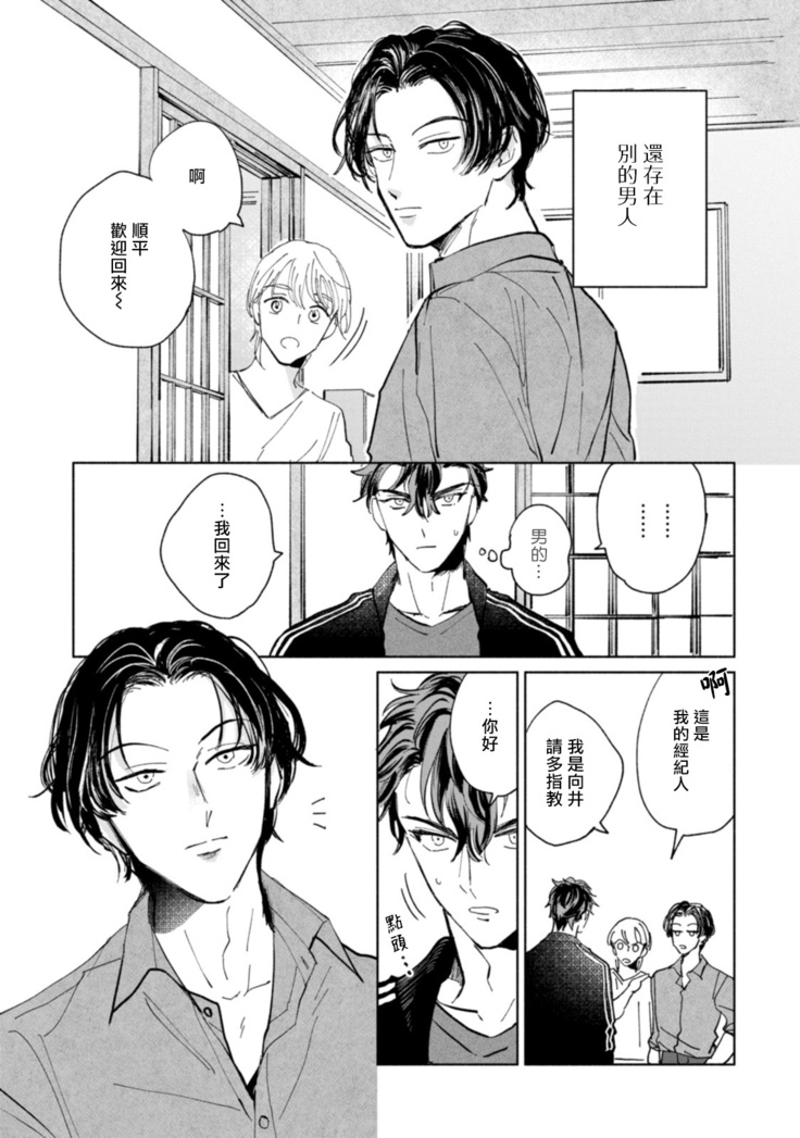 Sonna ni Kirei Janakute Ii | 不用那么美丽也可以 Ch. 1-3