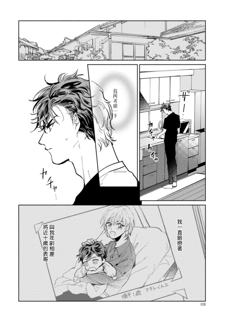 Sonna ni Kirei Janakute Ii | 不用那么美丽也可以 Ch. 1-3