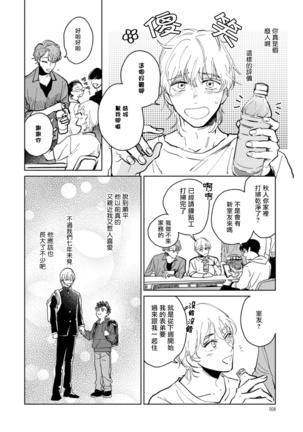 Sonna ni Kirei Janakute Ii | 不用那么美丽也可以 Ch. 1-3 - Page 9