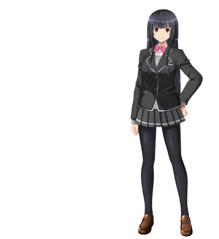 DOUBLE HEART ~Yuutousei Fukami Kazusa no Junan~