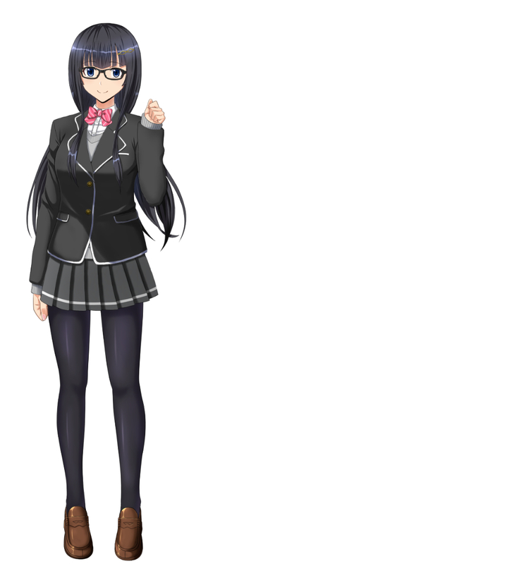 DOUBLE HEART ~Yuutousei Fukami Kazusa no Junan~