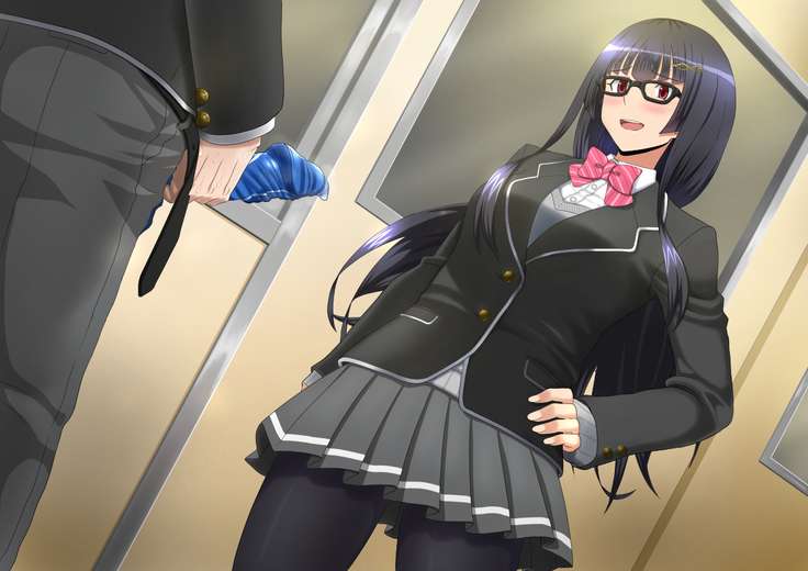 DOUBLE HEART ~Yuutousei Fukami Kazusa no Junan~