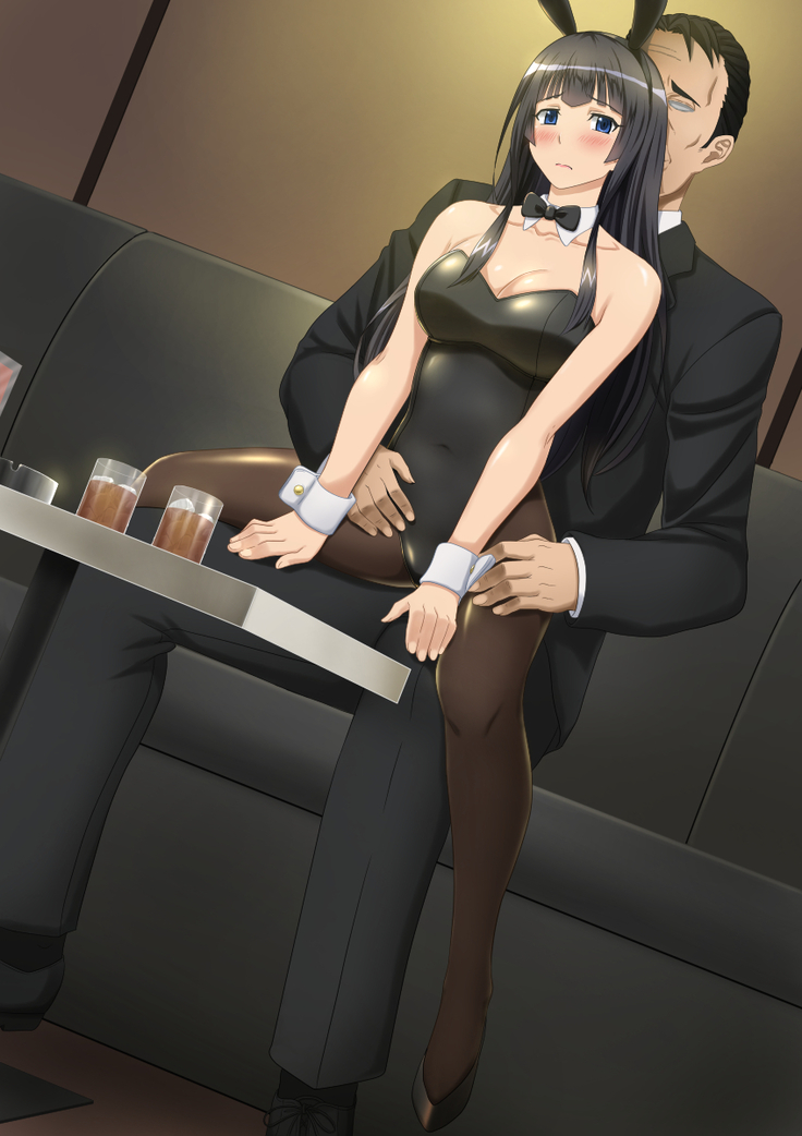 DOUBLE HEART ~Yuutousei Fukami Kazusa no Junan~
