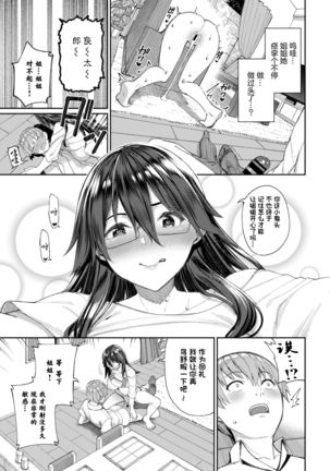 Guutara Ane no Nichijou Seikatsu Page #14