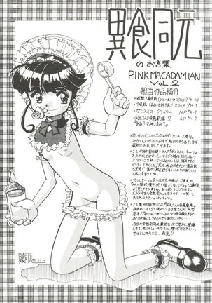 [Pink Macadamian  PINK MACADAMIAN VOL.2 - Page 19