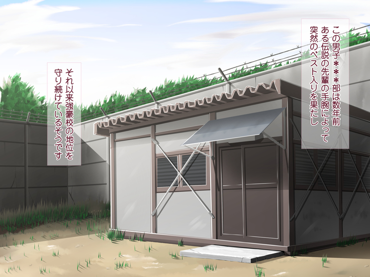 Shojo Netori ~Akogareteiru Osananajimi no Onii-chan no Tame ni JoshiMane ni Natta Shojo JK ga Yarichin OB ni Choukyou Sare Danshi Buin Senyou Seiyoku Shori-gakari ni Sareru Ohanashi~