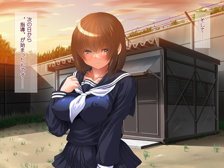 Shojo Netori ~Akogareteiru Osananajimi no Onii-chan no Tame ni JoshiMane ni Natta Shojo JK ga Yarichin OB ni Choukyou Sare Danshi Buin Senyou Seiyoku Shori-gakari ni Sareru Ohanashi~