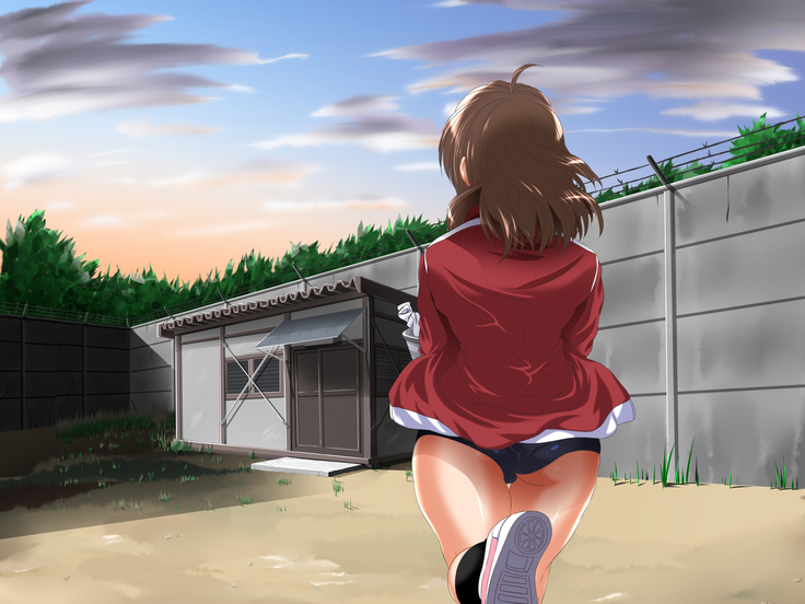 Shojo Netori ~Akogareteiru Osananajimi no Onii-chan no Tame ni JoshiMane ni Natta Shojo JK ga Yarichin OB ni Choukyou Sare Danshi Buin Senyou Seiyoku Shori-gakari ni Sareru Ohanashi~