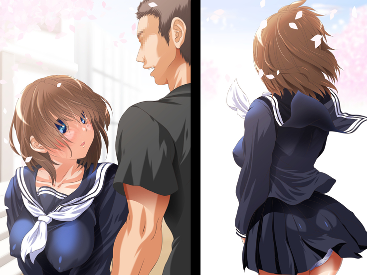 Shojo Netori ~Akogareteiru Osananajimi no Onii-chan no Tame ni JoshiMane ni Natta Shojo JK ga Yarichin OB ni Choukyou Sare Danshi Buin Senyou Seiyoku Shori-gakari ni Sareru Ohanashi~
