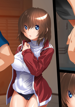 Shojo Netori ~Akogareteiru Osananajimi no Onii-chan no Tame ni JoshiMane ni Natta Shojo JK ga Yarichin OB ni Choukyou Sare Danshi Buin Senyou Seiyoku Shori-gakari ni Sareru Ohanashi~ - Page 99