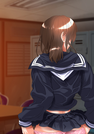 Shojo Netori ~Akogareteiru Osananajimi no Onii-chan no Tame ni JoshiMane ni Natta Shojo JK ga Yarichin OB ni Choukyou Sare Danshi Buin Senyou Seiyoku Shori-gakari ni Sareru Ohanashi~ - Page 115
