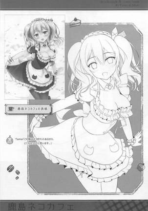 Kashima Neko Cafe Page #16