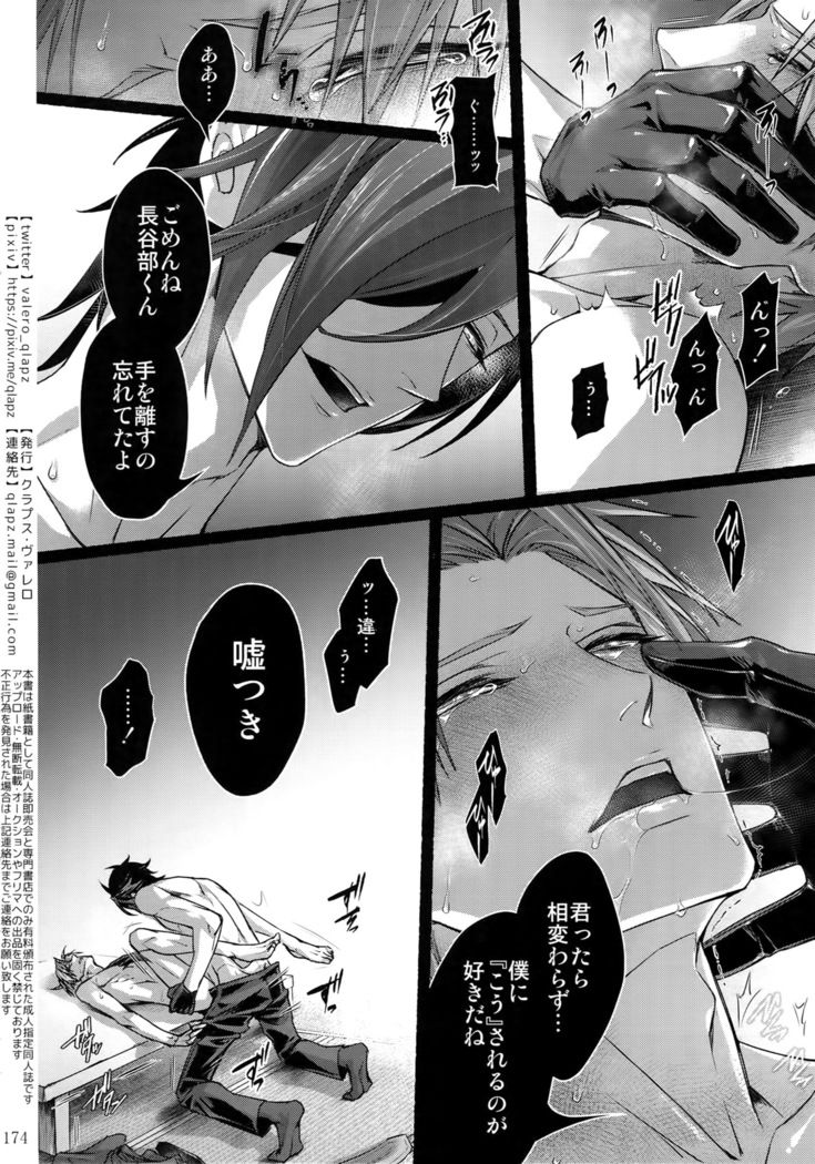 Sairoku 2015 ~ 2017