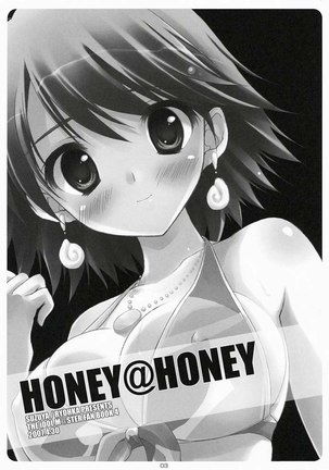 Honey and Honey - Page 2