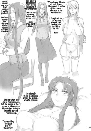 Tosaka-ke no Kakei Jijou Soushuuhen Ch. 1 & Ch. 6 Page #36