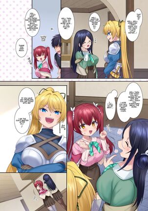 The Adventurer Guild's Receptionist Page #15