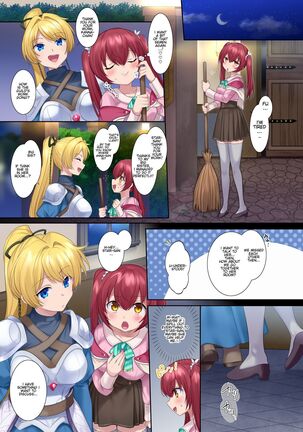 The Adventurer Guild's Receptionist Page #20