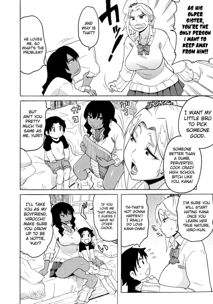Shota Eater Ch. 1-9