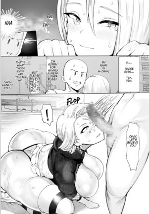 Chijo Checker! | Slut Checker! - Page 8