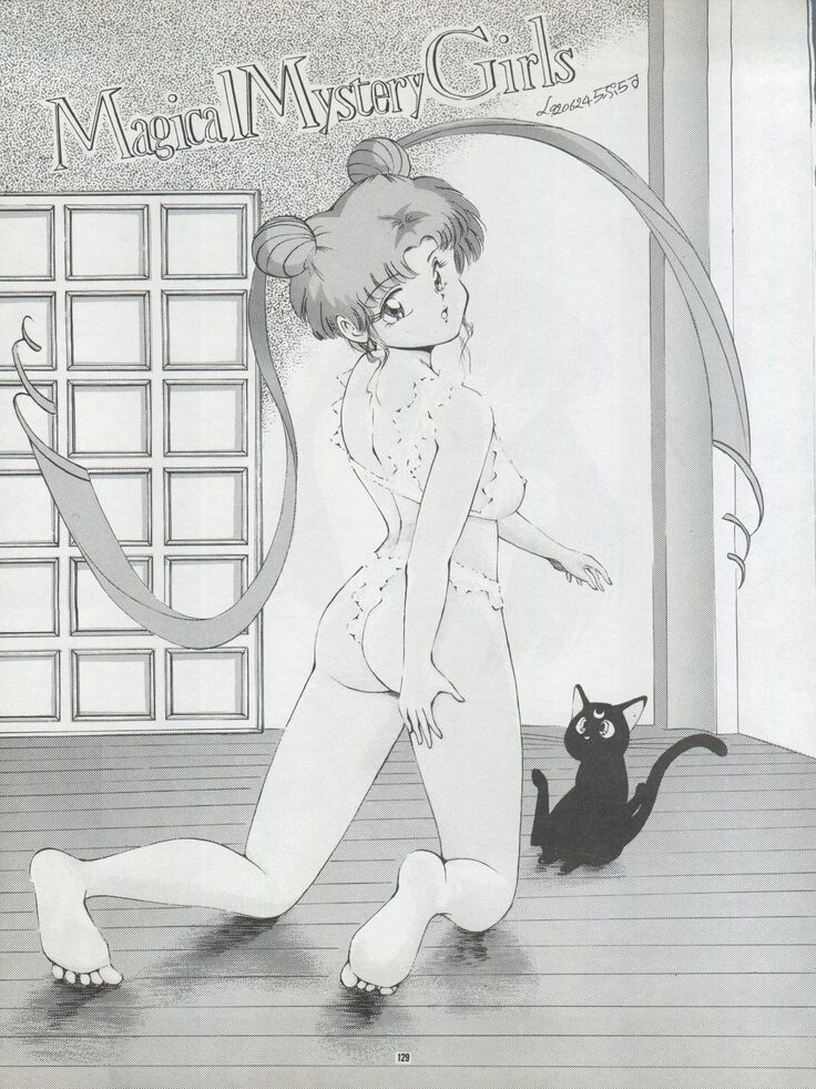 Pussy CAT Vol. 22 Pai-chan Hon 2