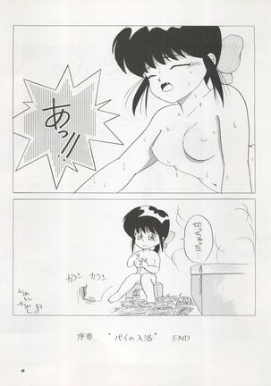Pussy CAT Vol. 22 Pai-chan Hon 2 - Page 46