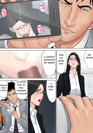 Dekiru Onna Joushi Page #28