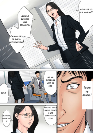 Dekiru Onna Joushi Page #19