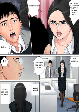Dekiru Onna Joushi Page #14