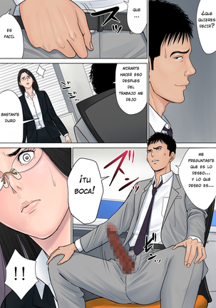 Dekiru Onna Joushi Page #20