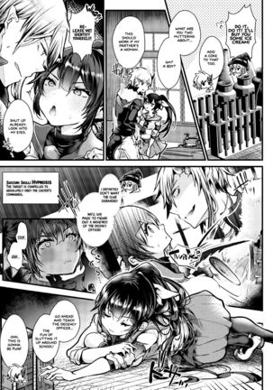 Let's join the After School Sex Club! Page #3