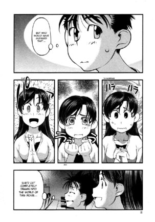 Umi No Misaki V7 - Ch53 - Page 8