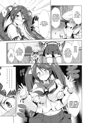 Isuzu Ikunyuu Nisshi | Isuzu Breast Training Journal - Page 6