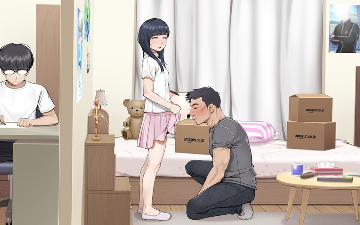 Misuzu no heya ~ hiki komori imōto no tora re-kata ~