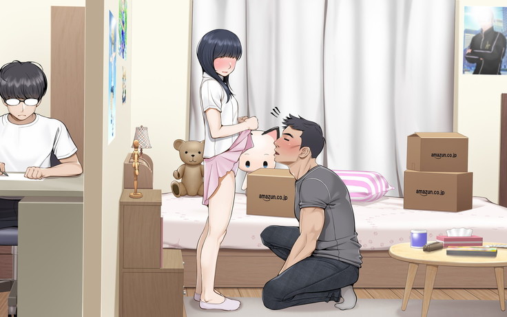 Misuzu no heya ~ hiki komori imōto no tora re-kata ~