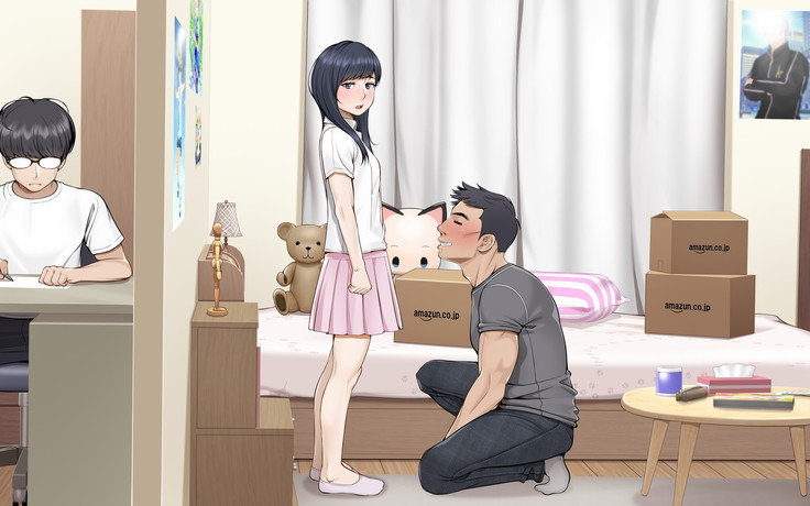 Misuzu no heya ~ hiki komori imōto no tora re-kata ~