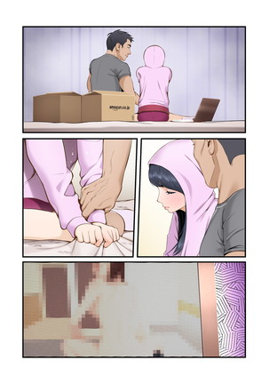 Misuzu no heya ~ hiki komori imōto no tora re-kata ~ Page #278