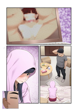 Misuzu no heya ~ hiki komori imōto no tora re-kata ~ Page #276