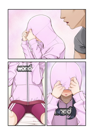 Misuzu no heya ~ hiki komori imōto no tora re-kata ~ Page #307