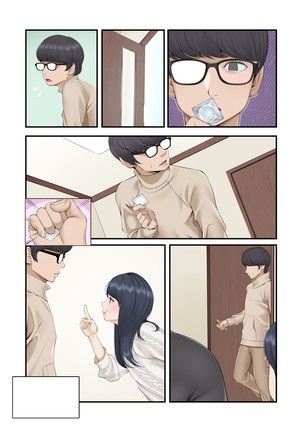 Misuzu no heya ~ hiki komori imōto no tora re-kata ~ Page #474
