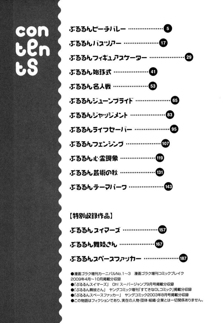 ぷるるんワンダーランド