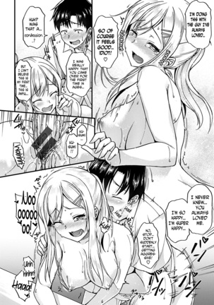 Ironna Kankei - Iro-Ero relationship Ch. 1-2, 4, 6, 8, 10, 12 - Page 36