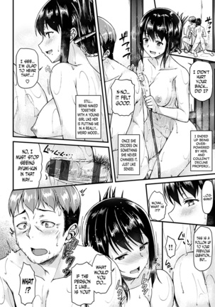 Ironna Kankei - Iro-Ero relationship Ch. 1-2, 4, 6, 8, 10, 12 - Page 48