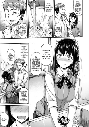 Ironna Kankei - Iro-Ero relationship Ch. 1-2, 4, 6, 8, 10, 12 - Page 45