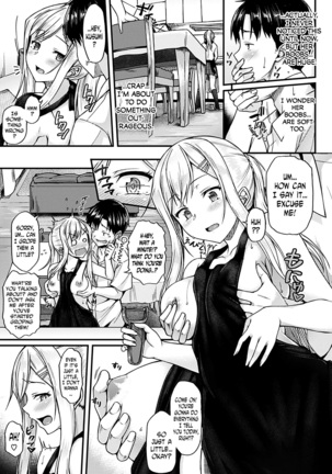 Ironna Kankei - Iro-Ero relationship Ch. 1-2, 4, 6, 8, 10, 12 - Page 29