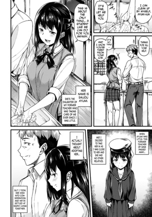 Ironna Kankei - Iro-Ero relationship Ch. 1-2, 4, 6, 8, 10, 12 Page #44