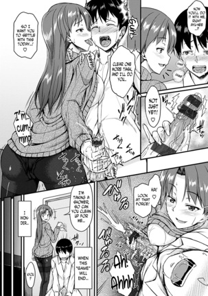 Ironna Kankei - Iro-Ero relationship Ch. 1-2, 4, 6, 8, 10, 12 Page #96