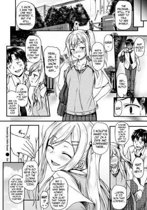 Ironna Kankei - Iro-Ero relationship Ch. 1-2, 4, 6, 8, 10, 12 - Page 42