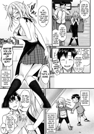 Ironna Kankei - Iro-Ero relationship Ch. 1-2, 4, 6, 8, 10, 12 Page #27