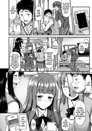 Ironna Kankei - Iro-Ero relationship Ch. 1-2, 4, 6, 8, 10, 12 - Page 8